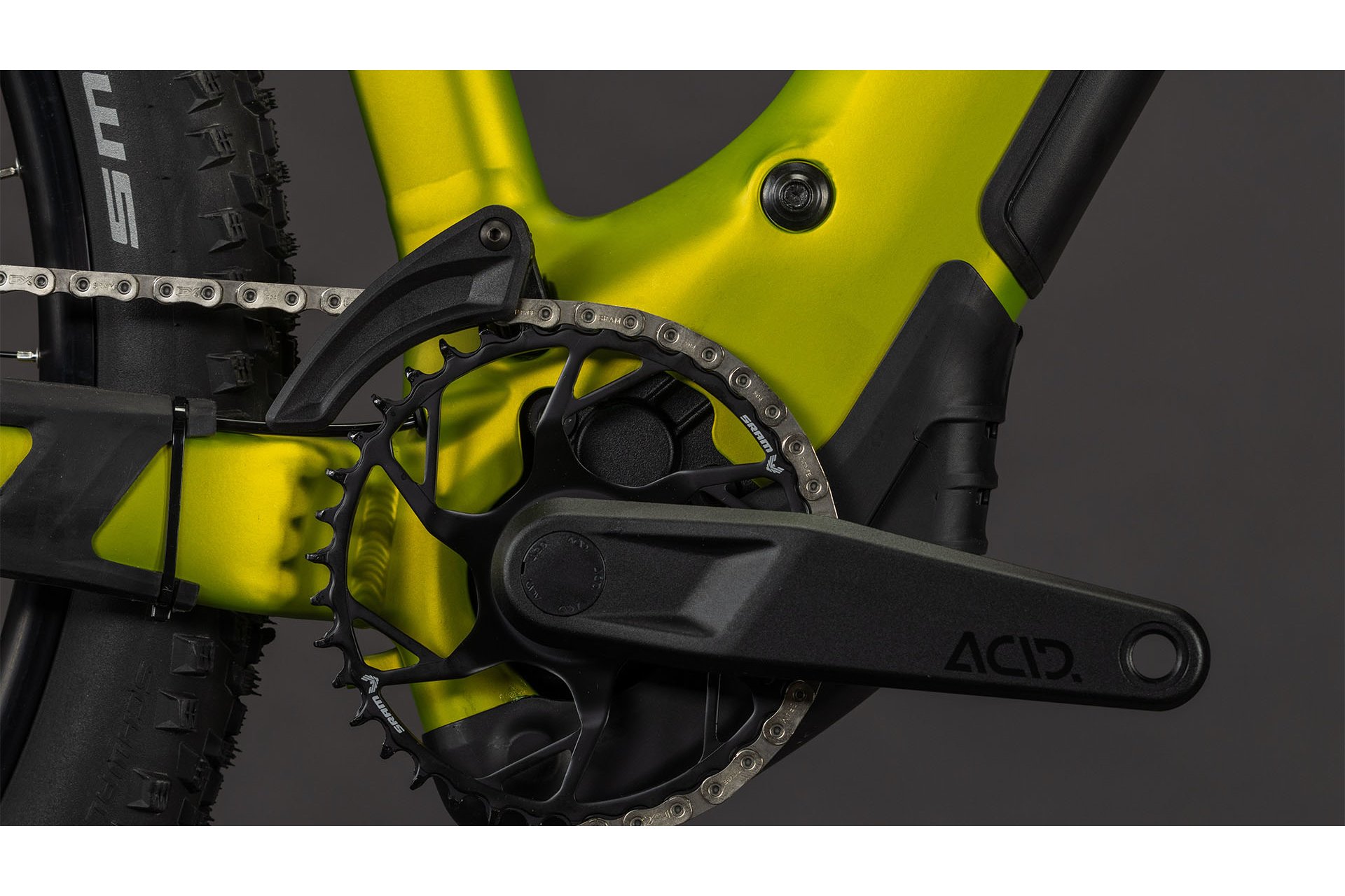 Cube Reaction Hybrid Race 800 - 800 Wh - 29 Zoll - Damen Sport