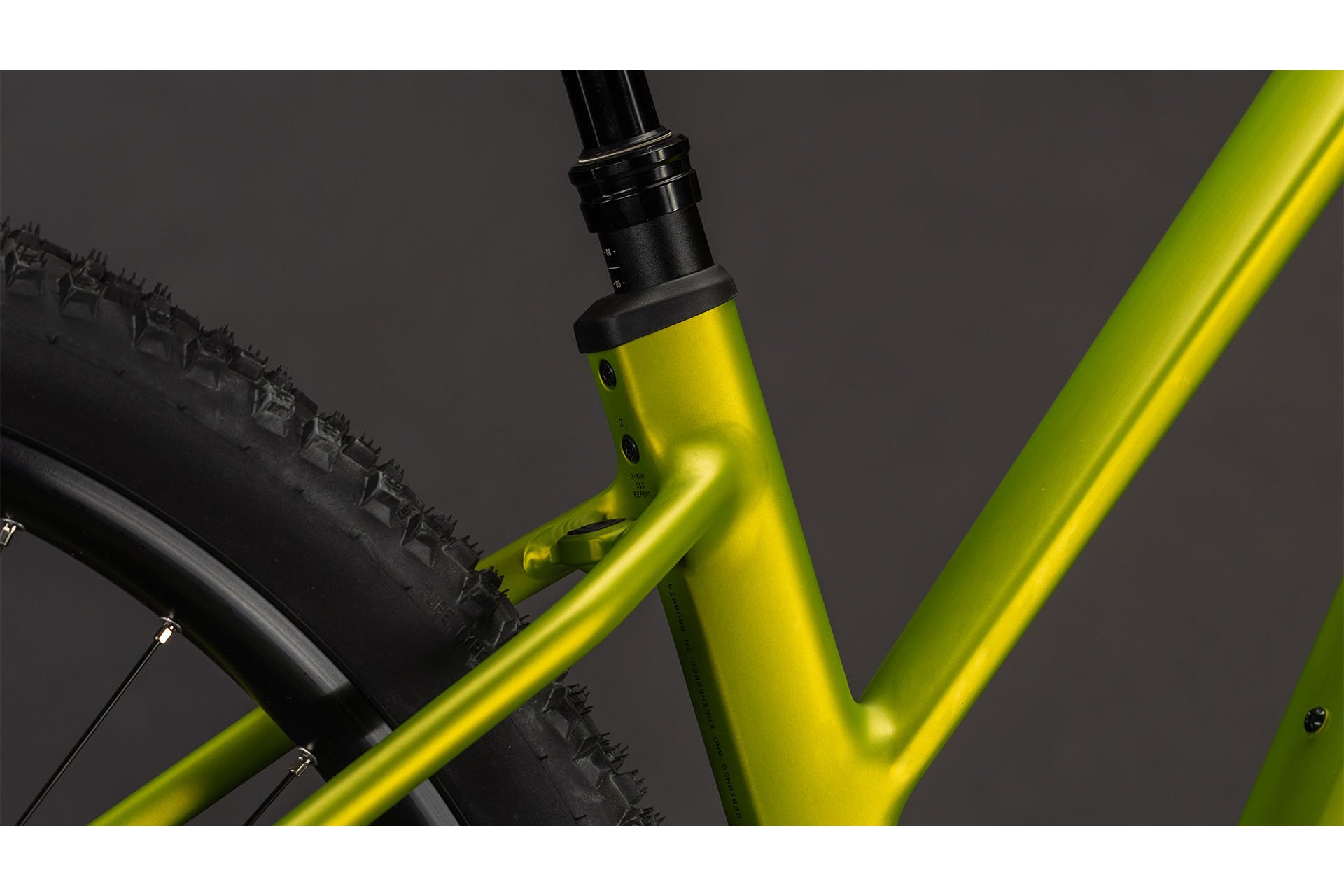 Cube Reaction Hybrid Race 800 - 800 Wh - 29 Zoll - Damen Sport