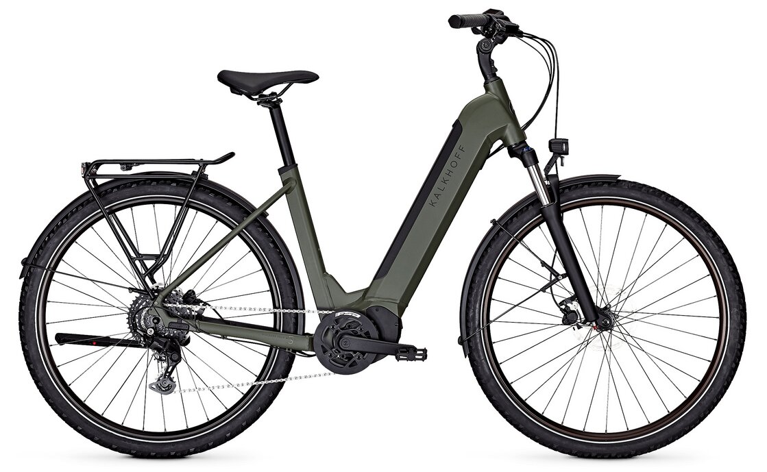 Kalkhoff Entice 5 Season - 625 Wh - 29 Zoll - Tiefeinsteiger - 2025
