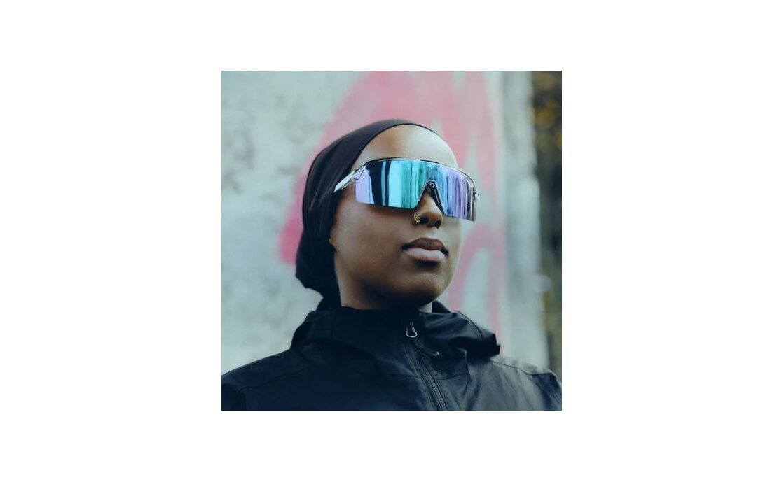 CHPO Nestor Grey - Rainbow mirror