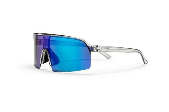 Fahrradbrillen - CHPO Nestor Grey - Rainbow mirror