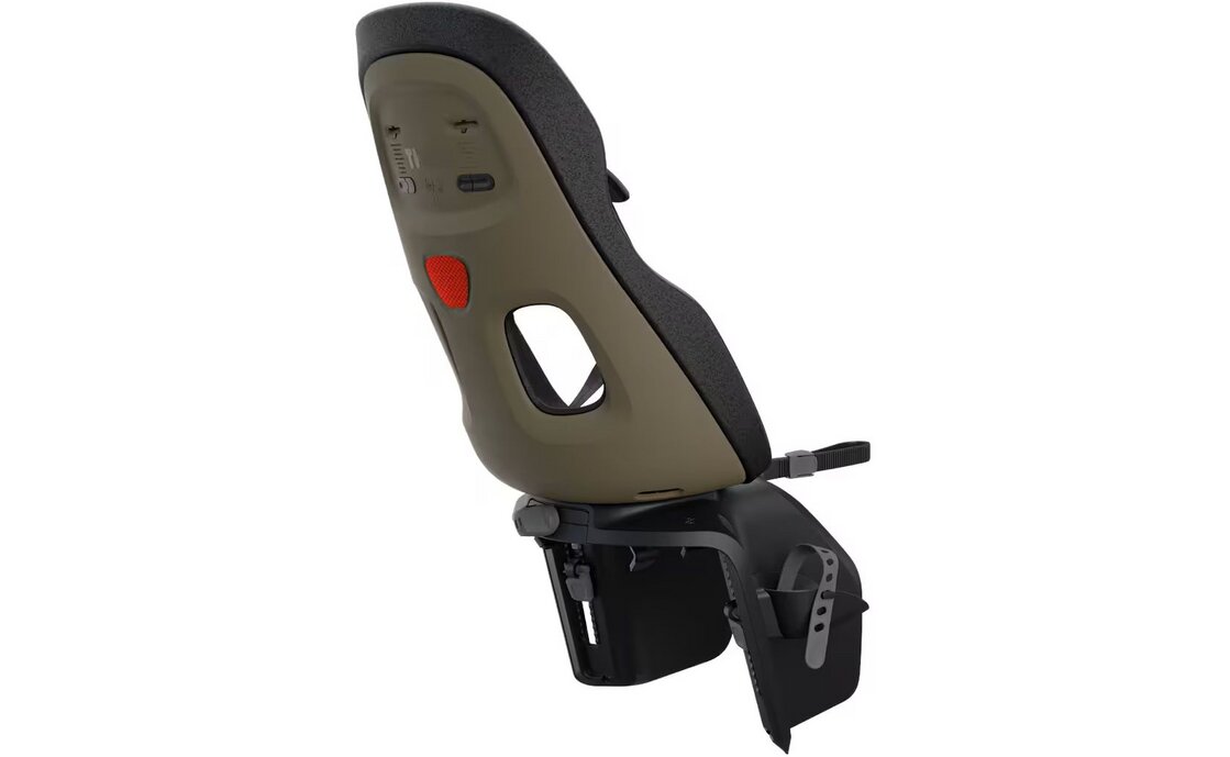 Thule Yepp Nexxt 2 Maxi - Rack Mount Gep&auml;cktr&auml;ger