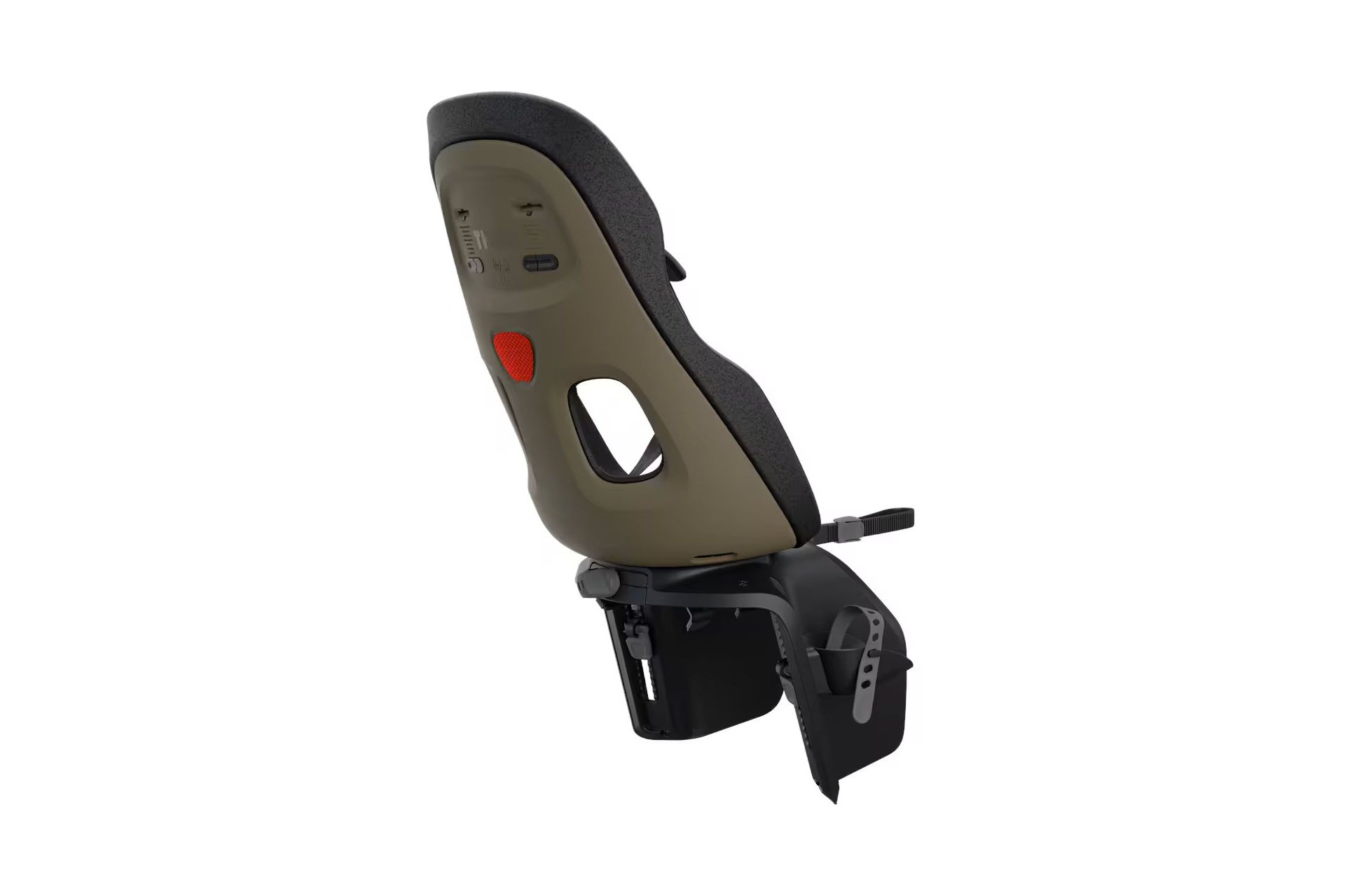 Thule Yepp Nexxt 2 Maxi - Rack Mount Gep&auml;cktr&auml;ger