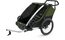 Thule Chariot Cab - Zweisitzer
