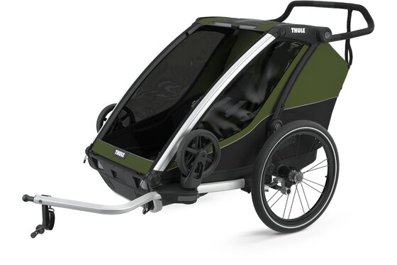 Thule Chariot Cab - Thule Chariot Cab2