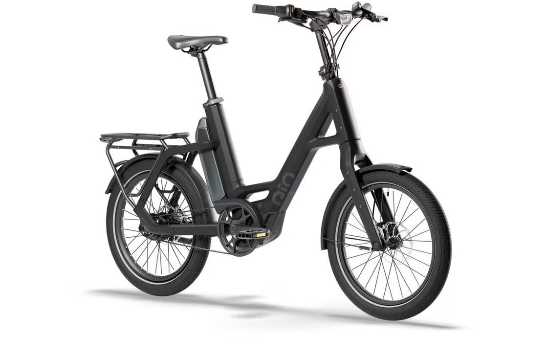 QiO Compact P5 - 545 Wh - 20 Zoll - Compact - 2026