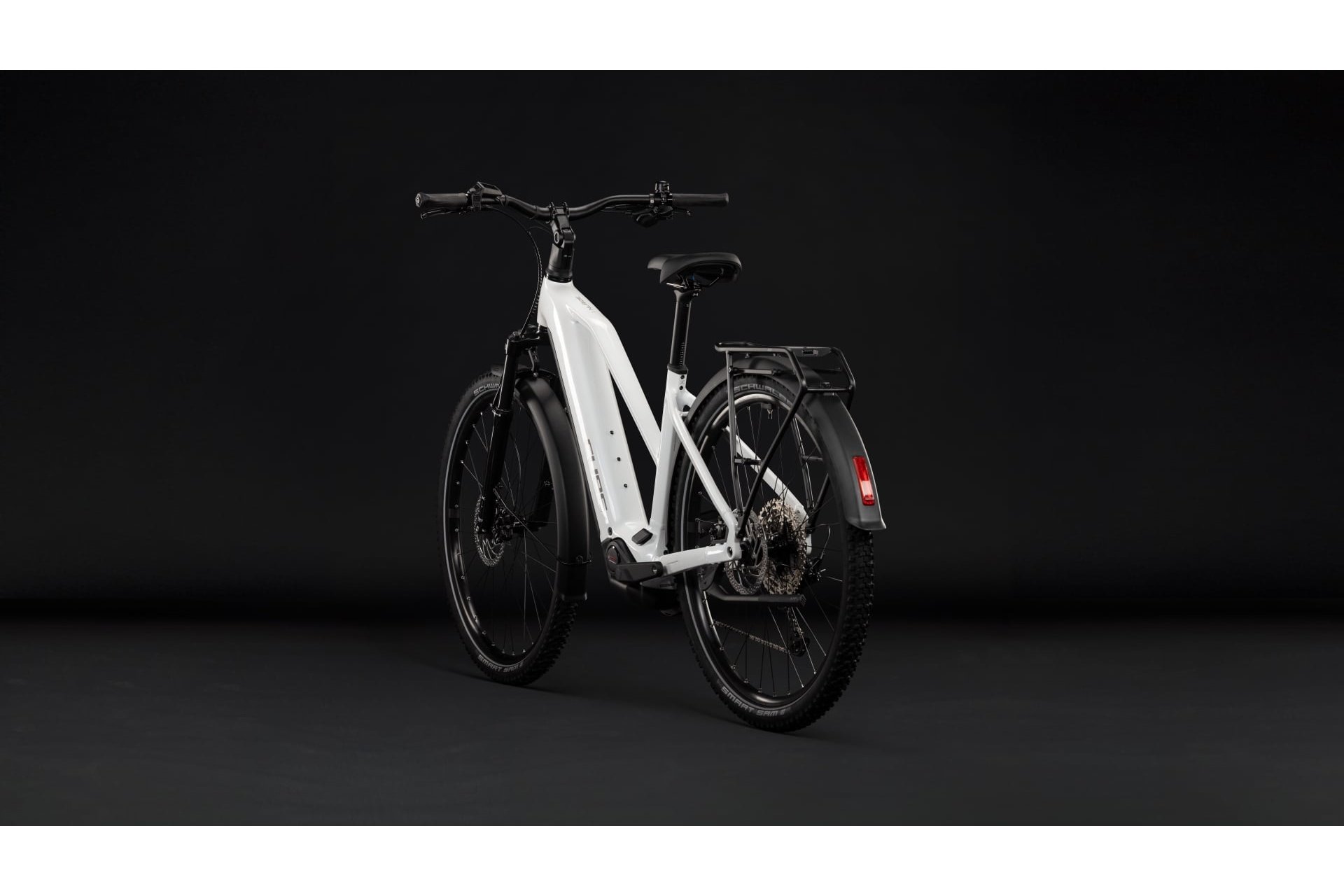 Cube Nuride Hybrid Performance 720 - 720 Wh - 28 Zoll - Trapez - 2027