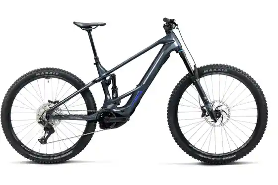 Mittelmotor - E-Bike MTB - Orbea Wild TR M20 - 750 Wh - 29 Zoll - Fully