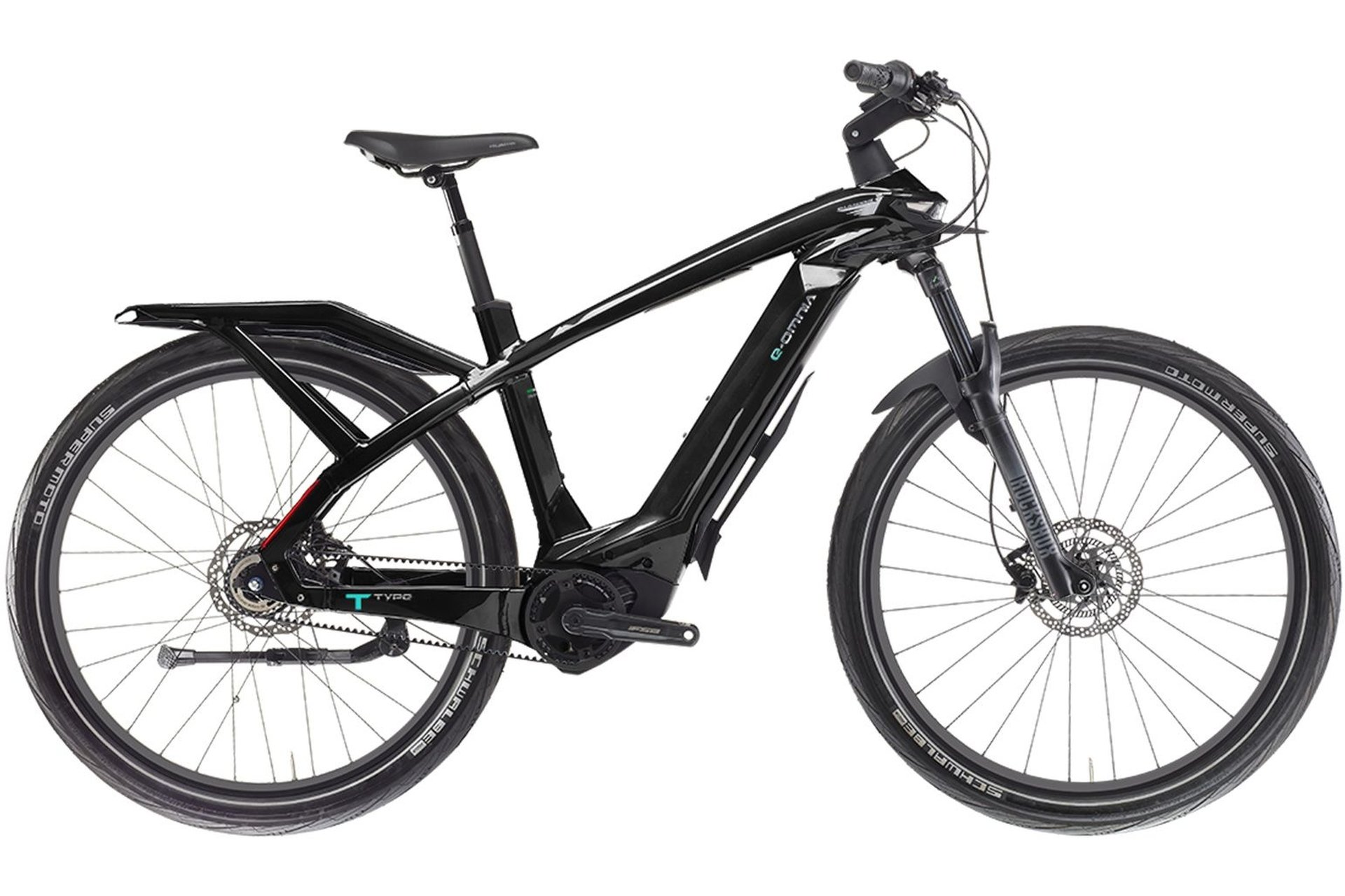 Bianchi E-Omnia T Type ST - Nexus - 625 Wh - 29 Zoll - Damen Sport - Aktion