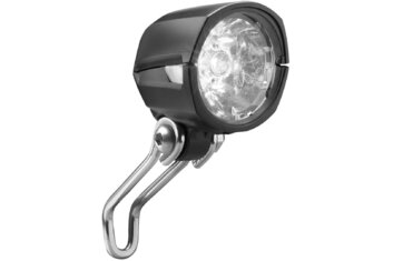 E-Bike Beleuchtung - Busch und Müller LED-Scheinwerfer Lumotec Dopp E