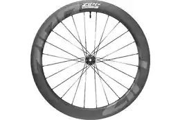 Zipp 404 Firecrest Disc CL 28" Vorderrad, tubeless