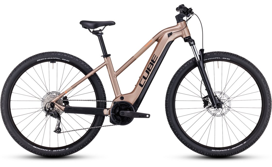 Cube Reaction Hybrid Performance 500 - 500 Wh - 29 Zoll - Damen Sport