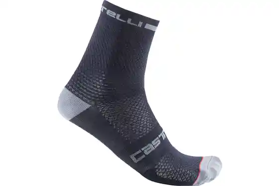 Fahrradbekleidung Sale - CASTELLI Superleggera T 12 Socken