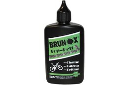 Brunox Top-Kett Kettenschmiermittel, Tropfflasche - 100ml