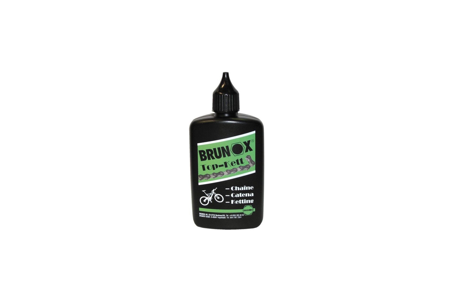 Brunox Top-Kett Kettenschmiermittel, Tropfflasche - 100ml