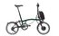 Brompton Electric C-Line Explore - 16 Zoll - Faltrahmen - 2024