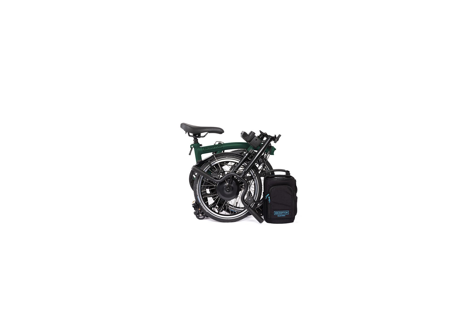Brompton Electric C-Line Explore - 16 Zoll - Faltrahmen - 2024