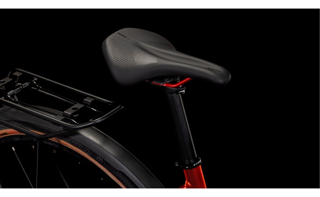 Cube Nulane Pro FE - 28 Zoll - Damen Sport - 2025