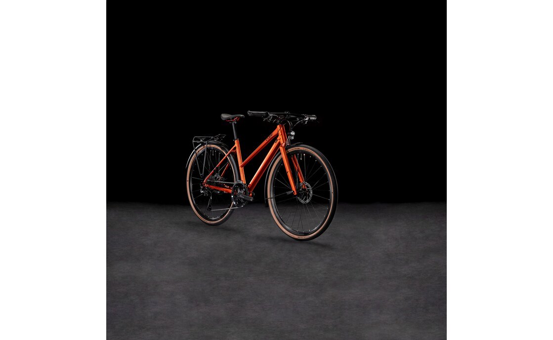 Cube Nulane Pro FE - 28 Zoll - Damen Sport - 2025