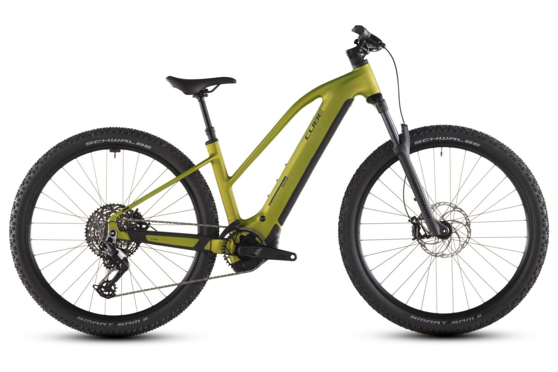 Cube Reaction Hybrid Race 800 - 800 Wh - 29 Zoll - Damen Sport