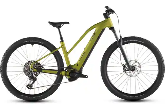 Cube Reaction - Cube Reaction Hybrid Race 800 - 800 Wh - 29 Zoll - Trapez