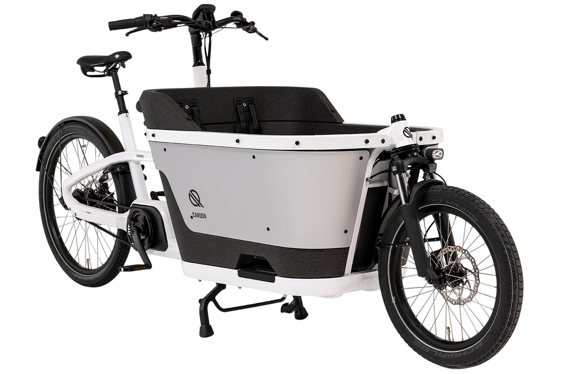 Carqon Cruise E2 - 500 Wh - 27,5 Zoll - Long John - 2023