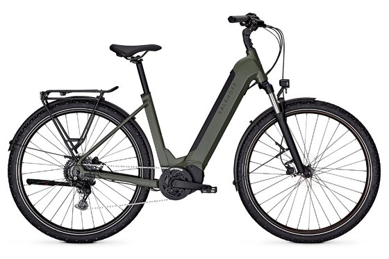 Fahrräder - Kalkhoff Entice 5 Season - 625 Wh - 29 Zoll - Tiefeinsteiger - 2025