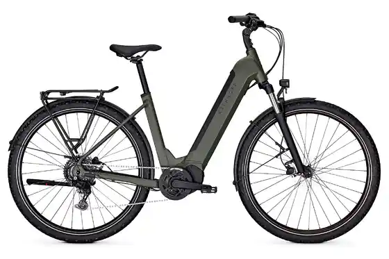 E-Bike Trekking - Kalkhoff Entice 5 Season - 625 Wh - 29 Zoll - Tiefeinsteiger