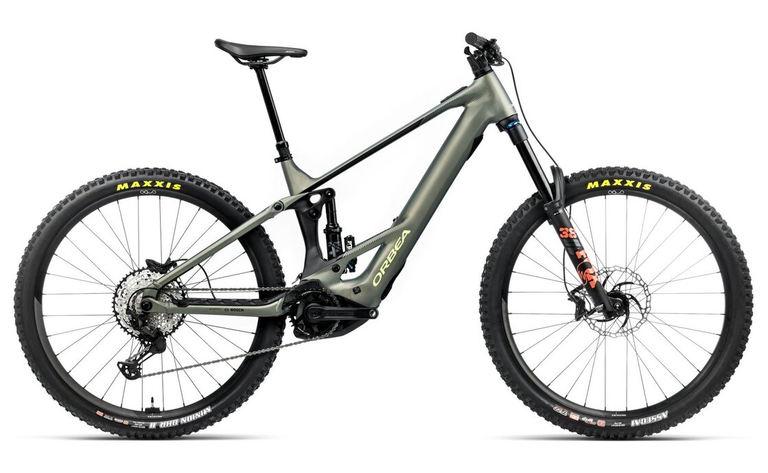 Orbea Wild H10 - 750 Wh - 29 Zoll - Fully