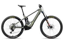 Orbea Wild H10 - 750 Wh - 29 Zoll - Fully