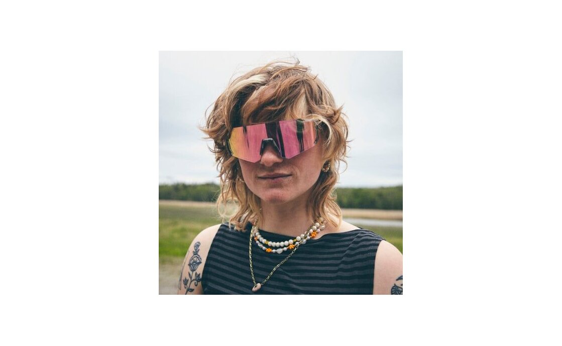 CHPO Siri Photochromic Grey - Pink Photochromic
