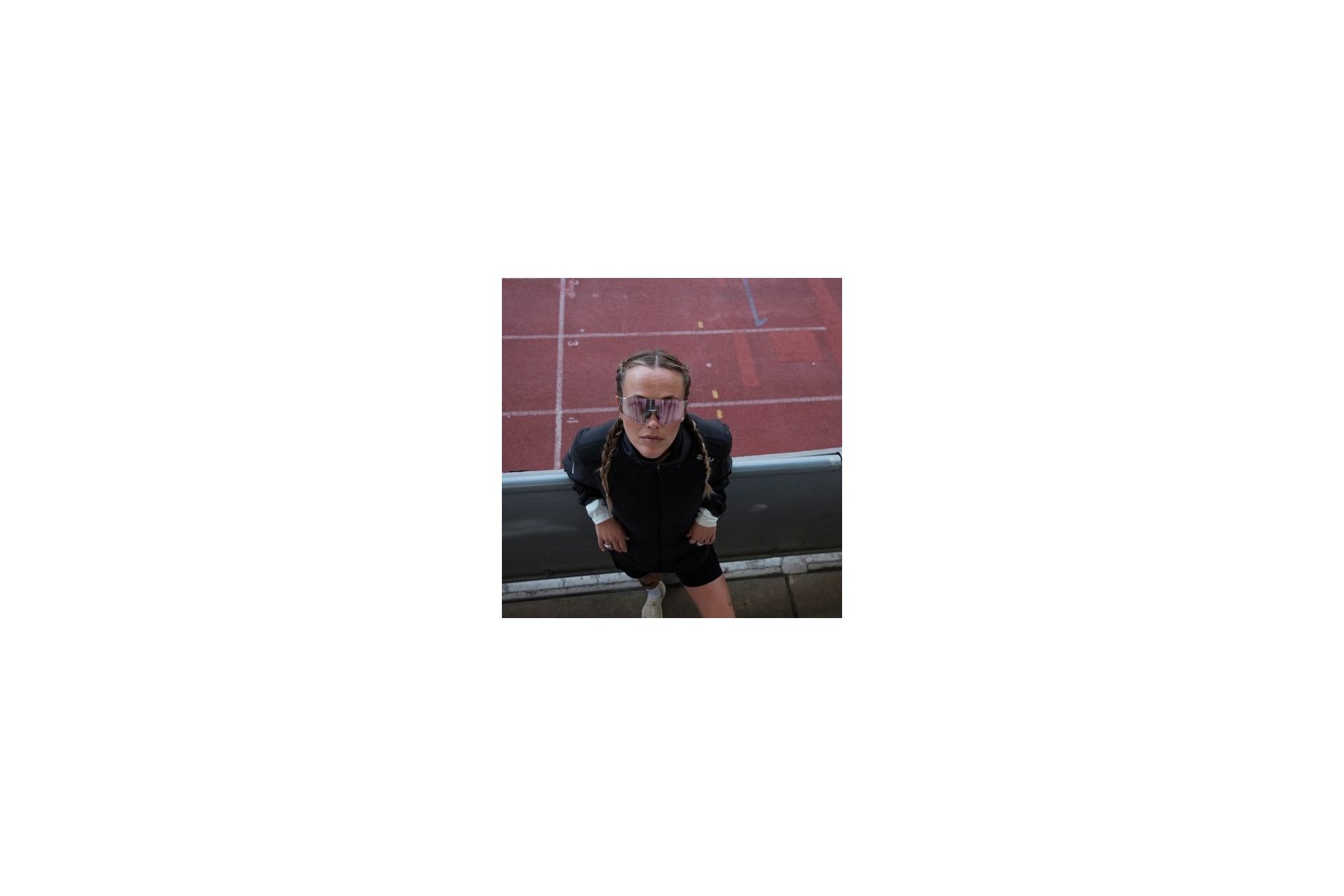 CHPO Siri Photochromic Grey - Pink Photochromic