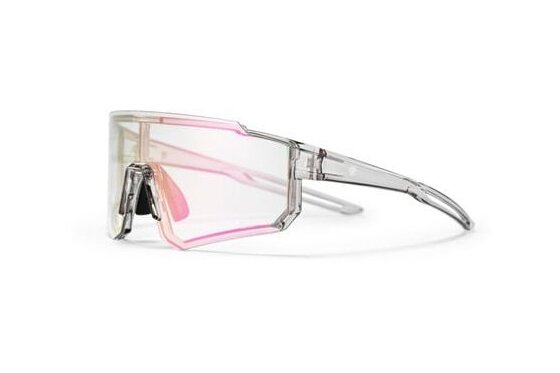 transparent - Sport-Sonnenbrillen - CHPO Siri Photochromic Grey - Pink Photochromic