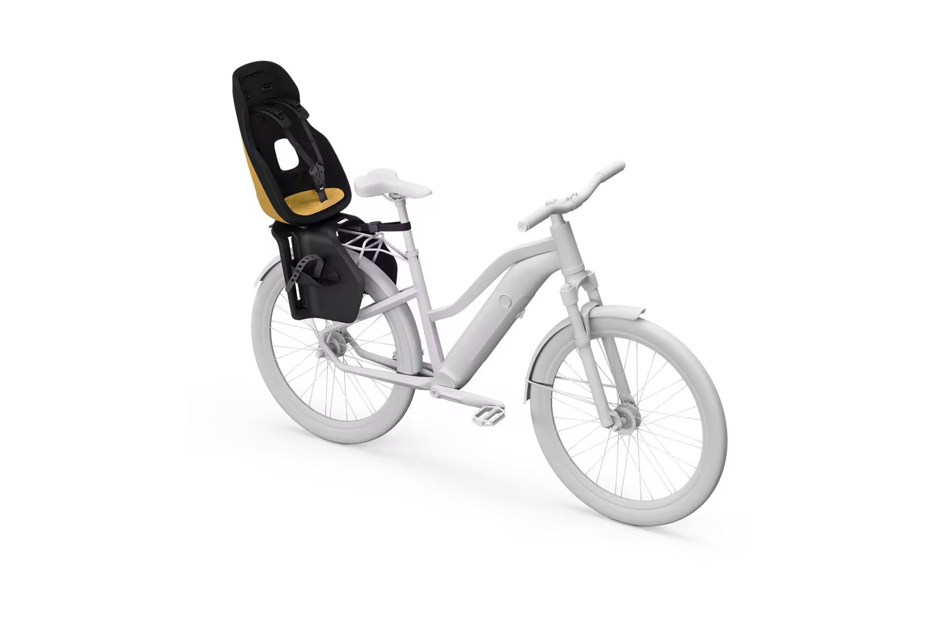 Thule Yepp Nexxt 2 Maxi - Rack Mount Gep&auml;cktr&auml;ger