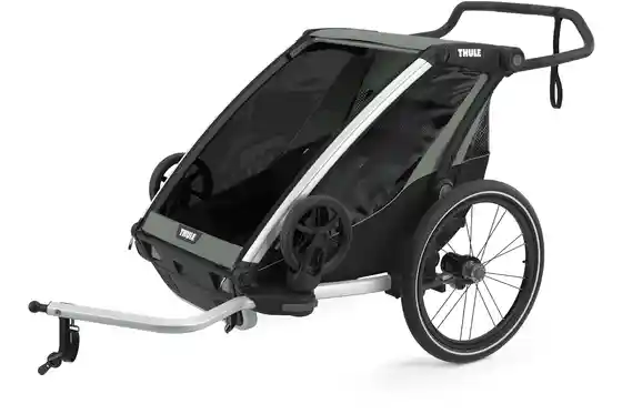 Kinderanhänger - Thule Chariot Lite double