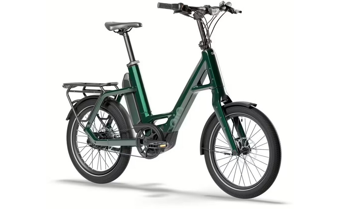 QiO Compact P5 - 545 Wh - 20 Zoll - Compact - 2026