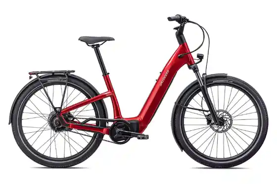 Tiefeinsteiger - Fahrräder - Specialized Turbo Como 3.0 IGH - 530 Wh - 27,5 Zoll - Tiefeinsteiger