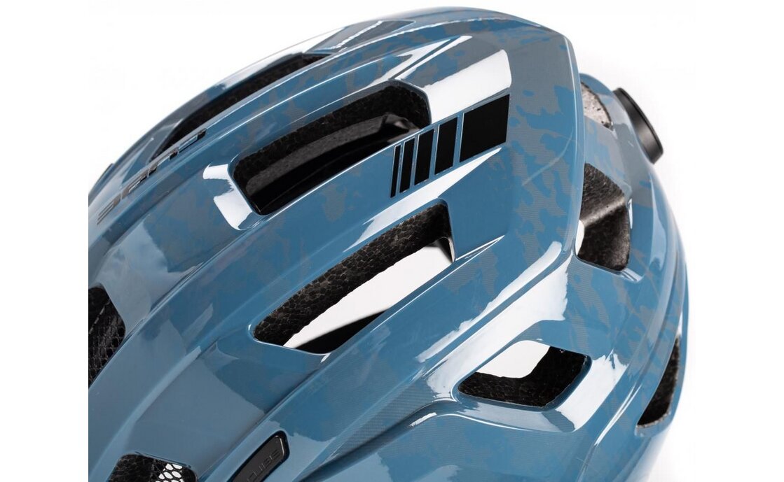 Cube Helm STEEP