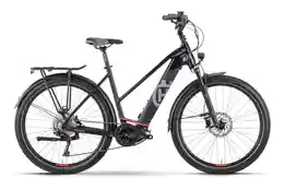 Husqvarna Gran Tourer GT3 - 630 Wh - 27,5 Zoll - Trapez