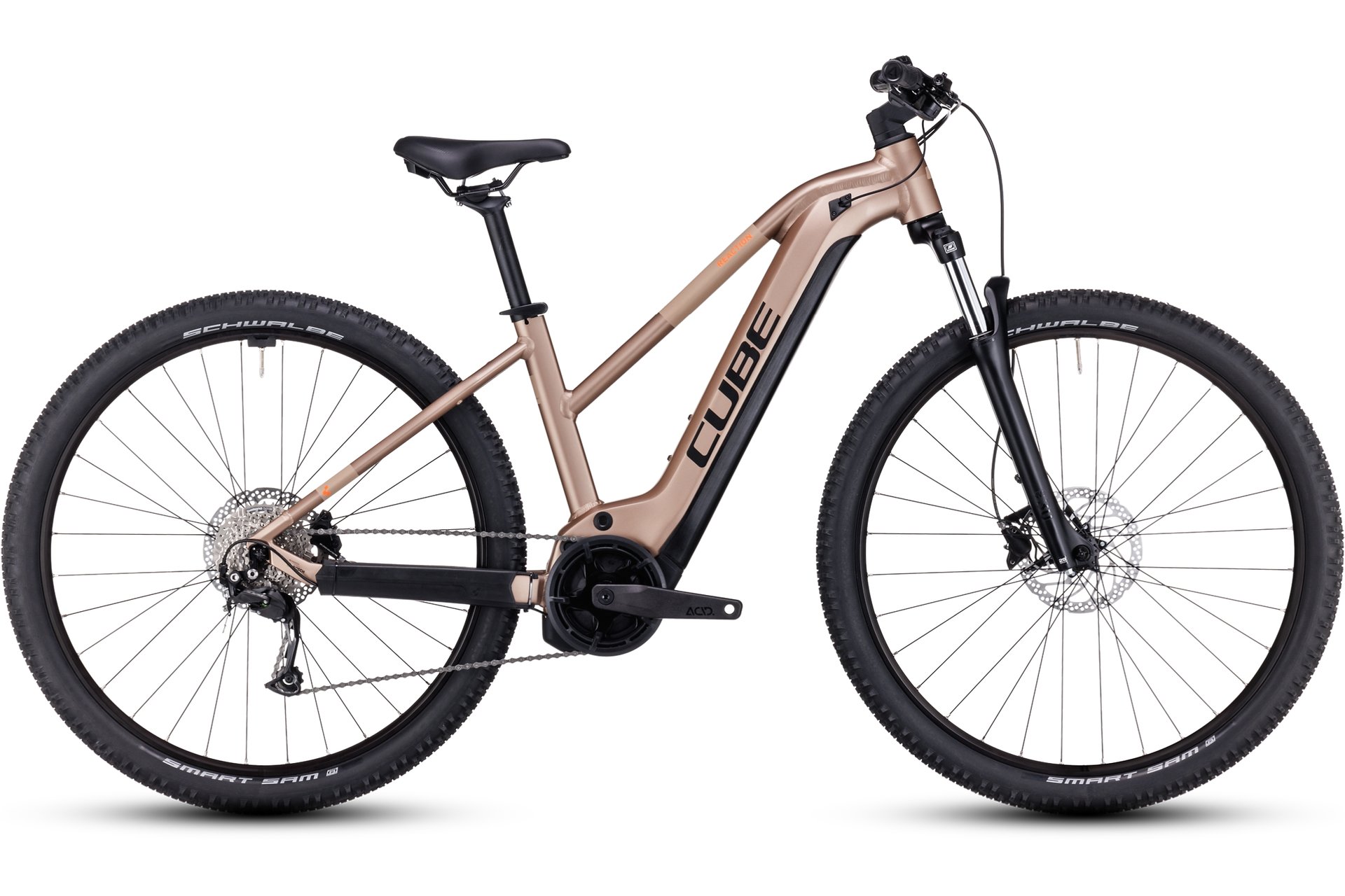 Cube Reaction Hybrid Performance 500 - 500 Wh - 29 Zoll - Damen Sport