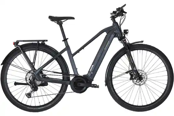 E-Bike Trekking - Carver Route E.540 - 625 Wh - 28 Zoll - Trapez - 2026