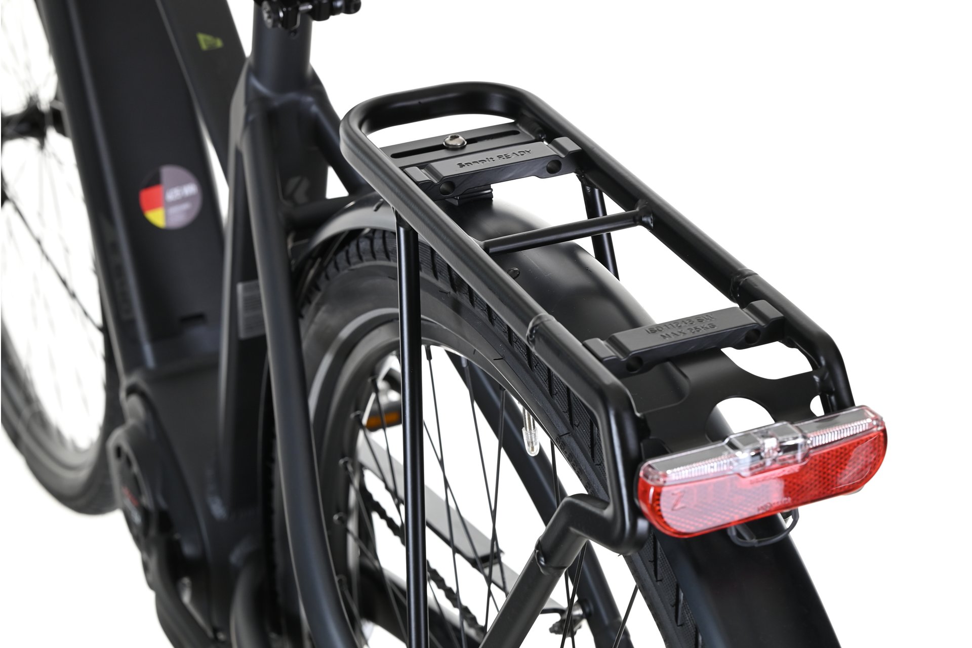 Carver Route E.540 - 625 Wh - 28 Zoll - Damen Sport - 2026