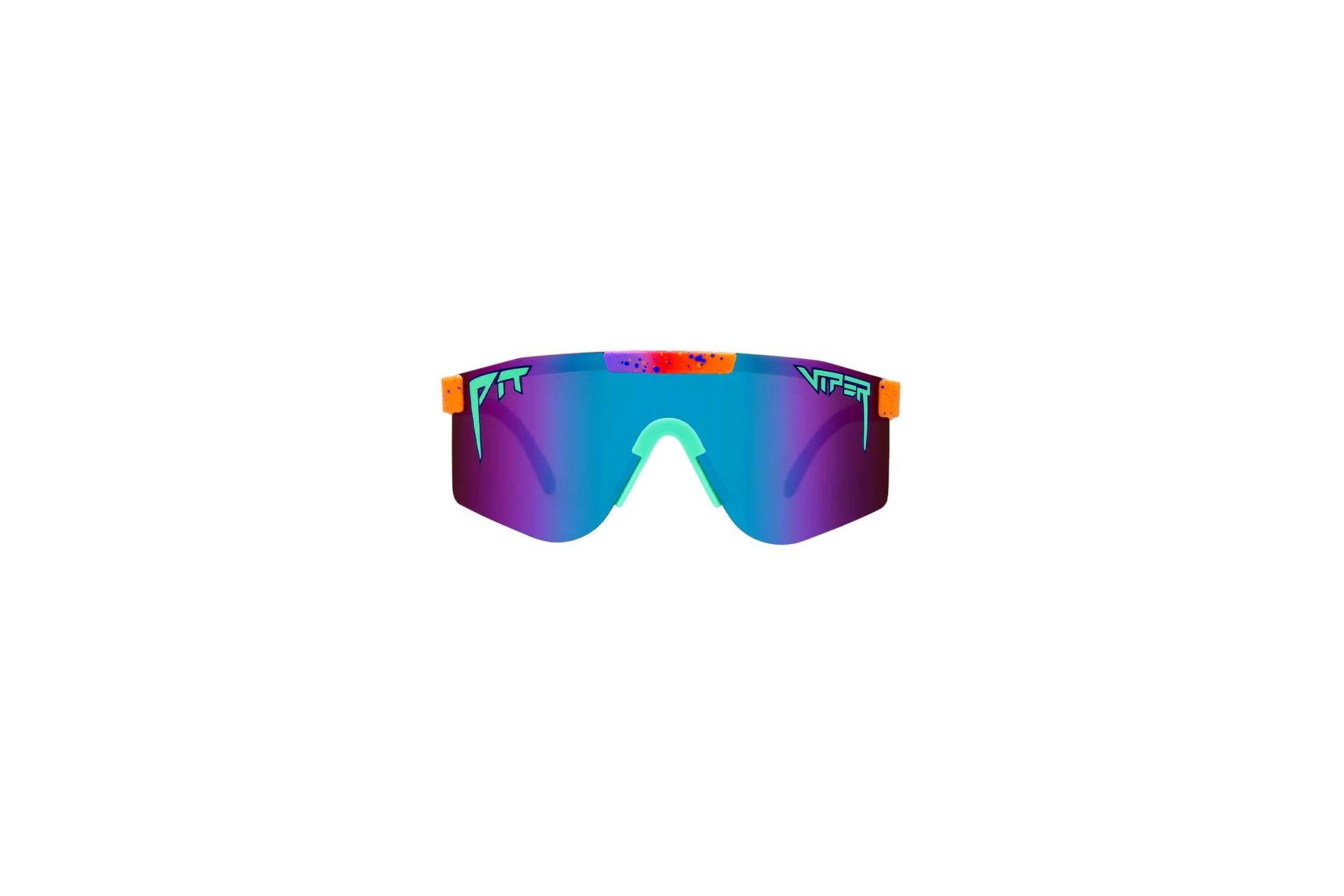 Pit Viper The Originals - Polarized Mirror - Copacabana