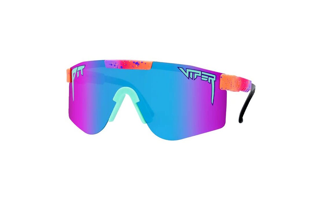 Pit Viper The Originals - Polarized Mirror - Copacabana