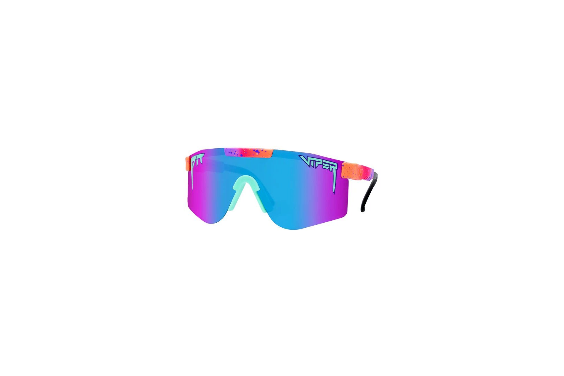 Pit Viper The Originals - Polarized Mirror - Copacabana