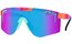 Pit Viper The Originals - Polarized Mirror - Copacabana