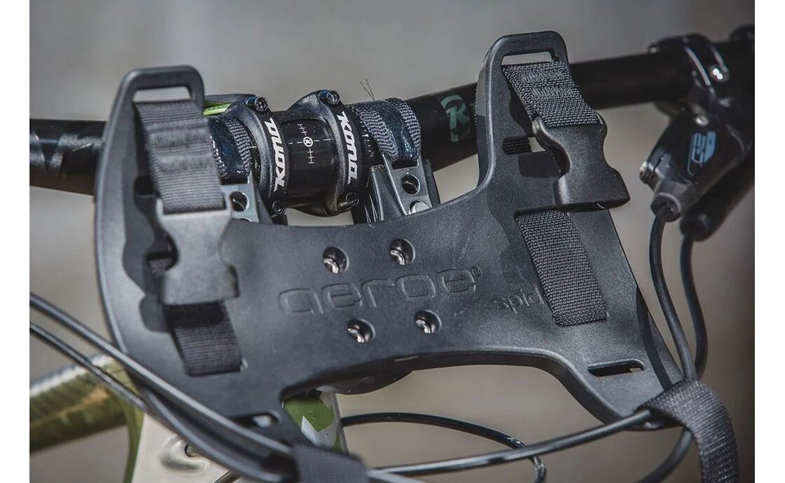 AEROE Spider Lenkergepäckhalterung