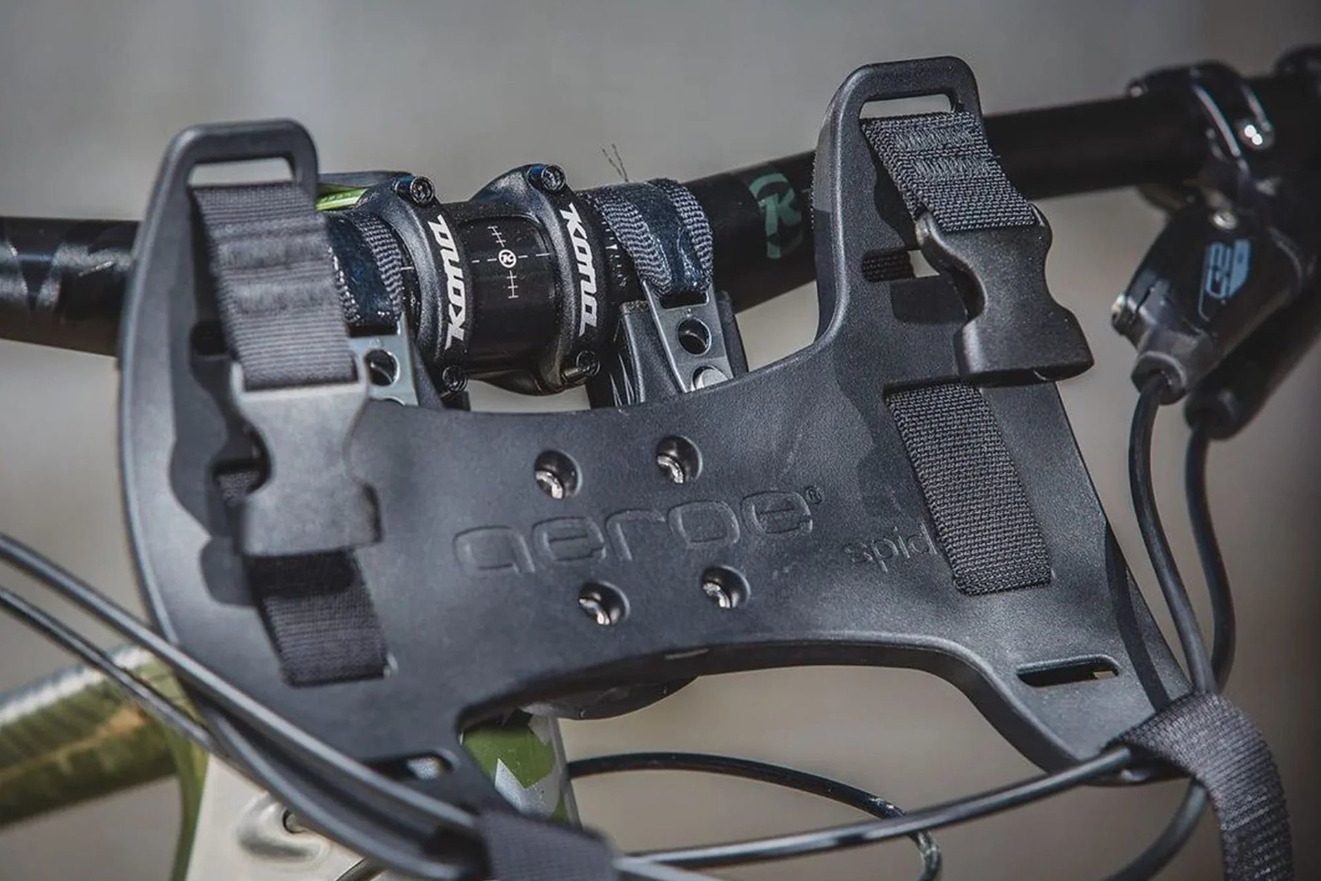 AEROE Spider Lenkergepäckhalterung