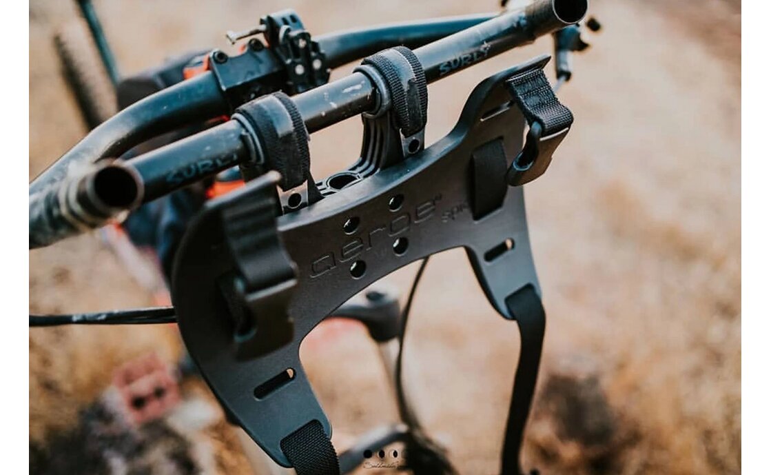 AEROE Spider Lenkergepäckhalterung