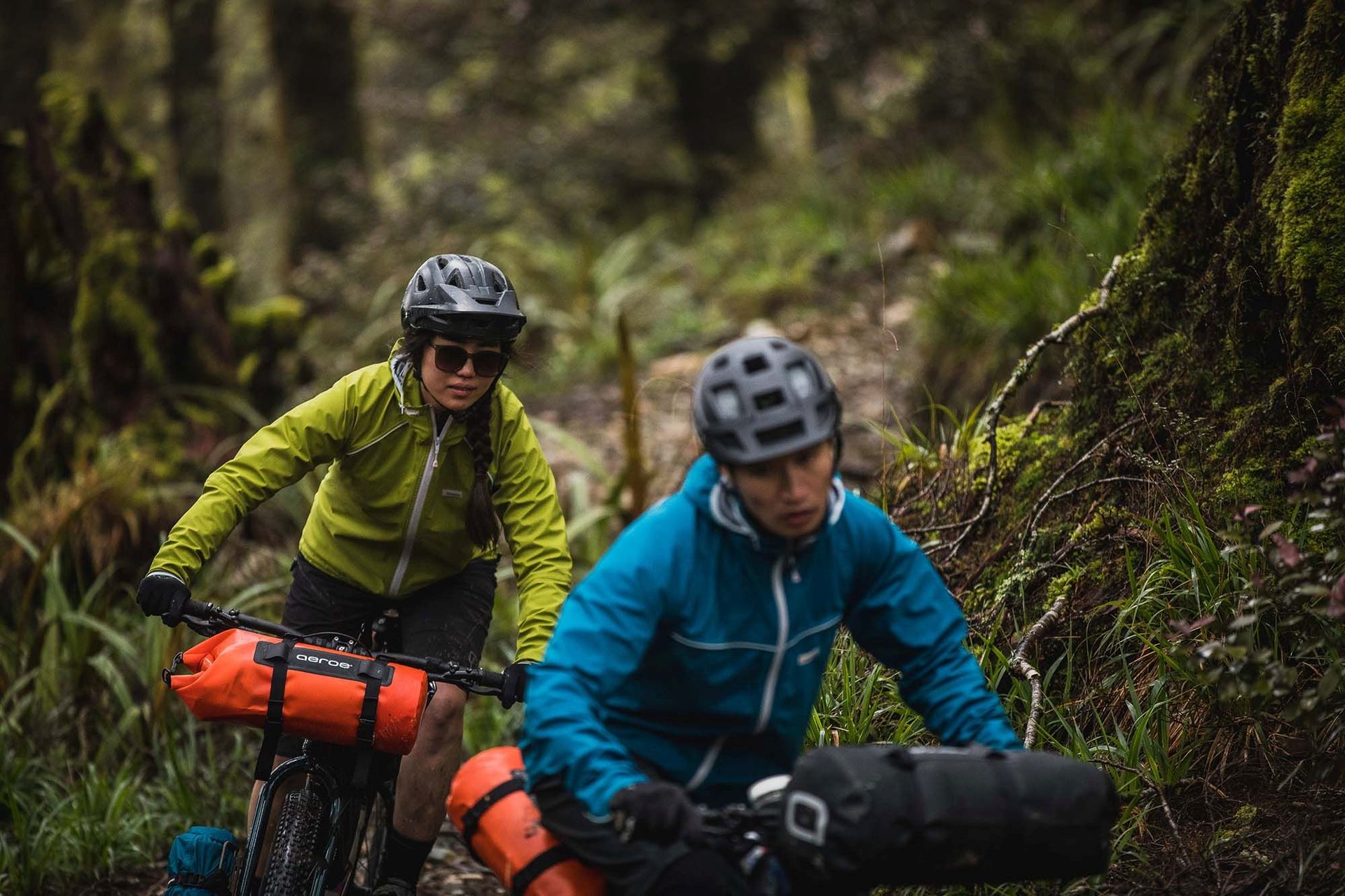 AEROE Spider Lenkergepäckhalterung